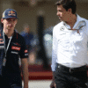 Is Max Verstappen Headed to Mercedes? Toto Wolff’s Surprising Reaction Fuels Rumors Red Bull Racing Mercedes George Russell